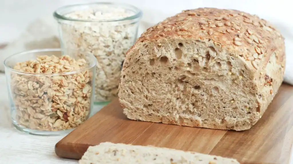 An image of a Low Card Bread , Which is the Best Bread for a Low Carb Diet Brent