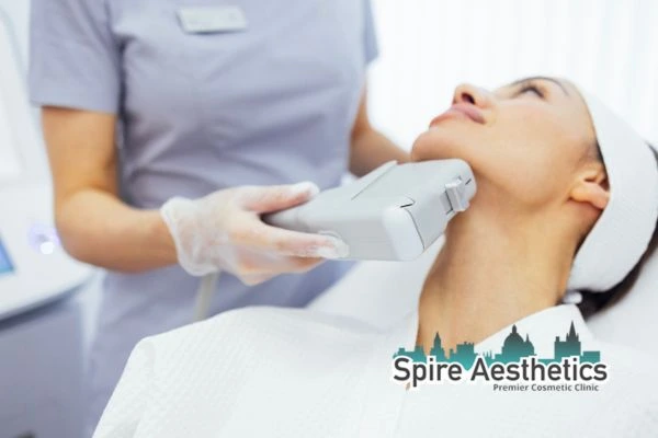 Surgical mini facelift Brent or HIFU contact us today to discuss!