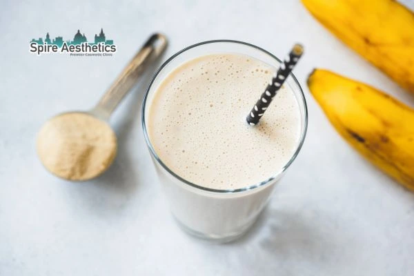 Boost your wellness goals and lose weight with the best protein powder Brent
