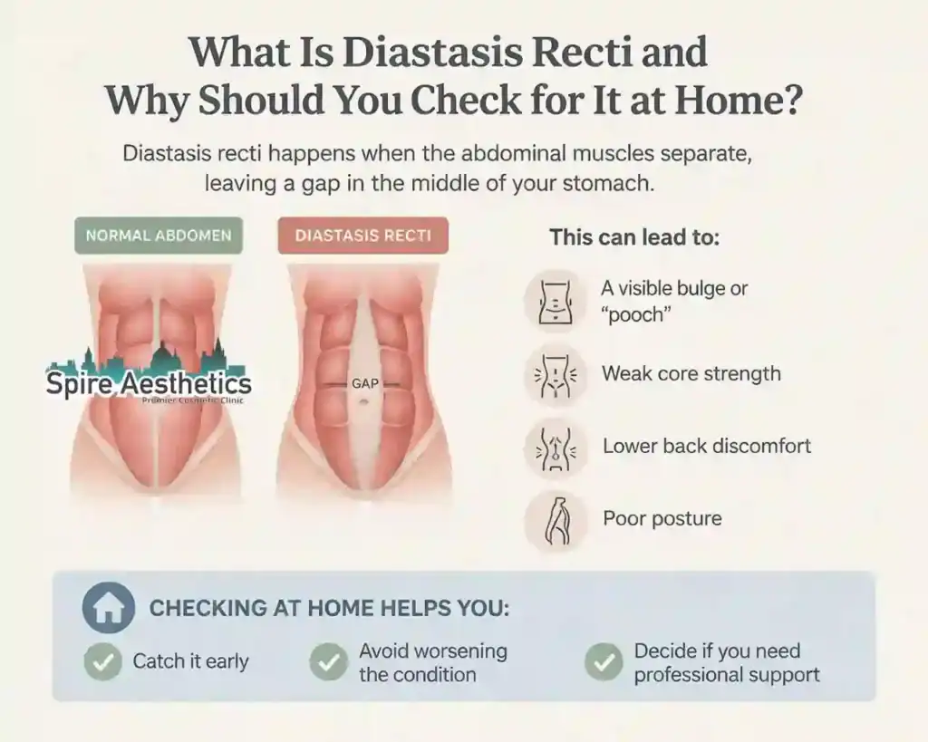 What Is Diastasis Recti and Why Should You Check for It at Home Brent?