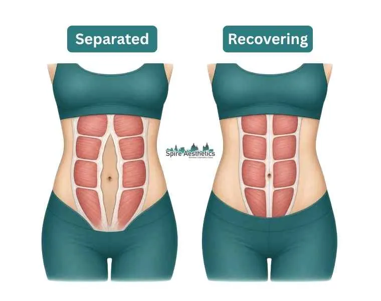 Can Non-Surgical Diastasis Recti Treatment Really Improve a Bulging or Protruding Stomach Brent?
